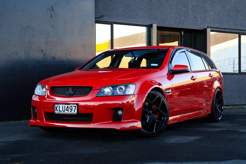 2008 Holden Commodore