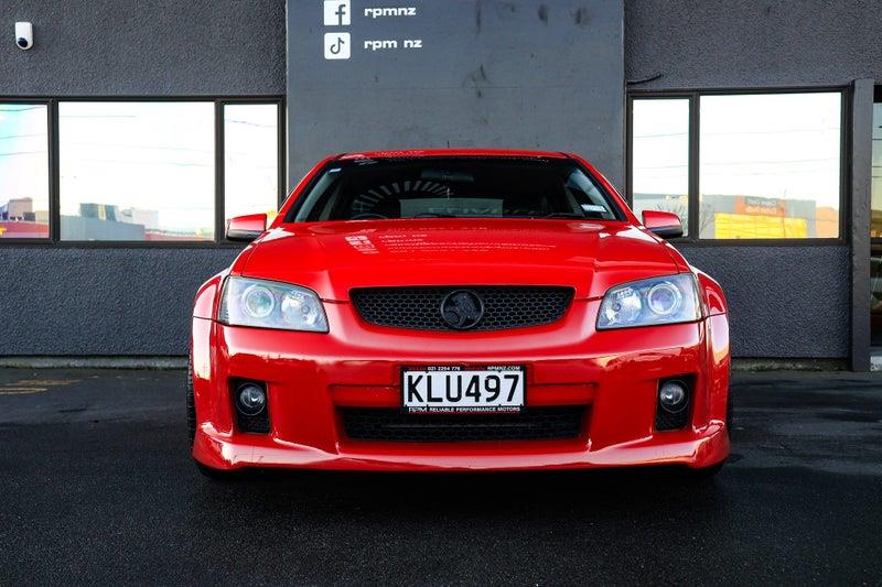2008 Holden Commodore