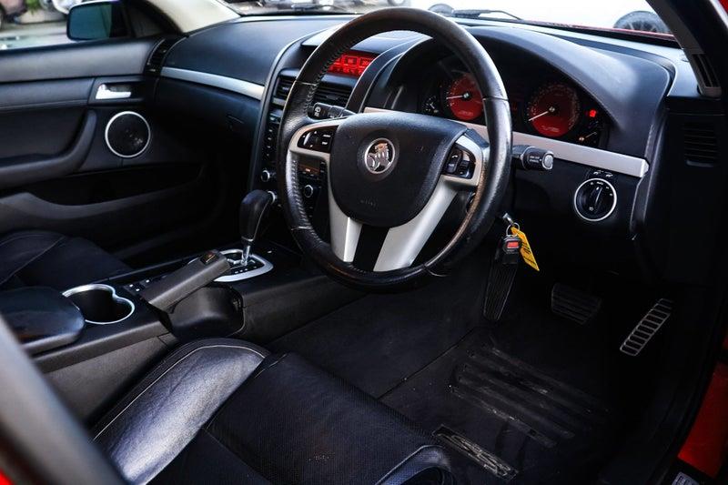2008 Holden Commodore
