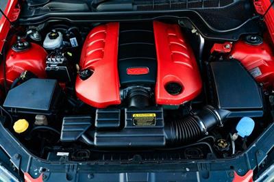 2008 Holden Commodore - Thumbnail