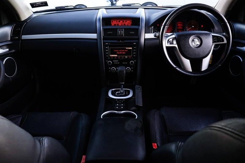 2008 Holden Commodore