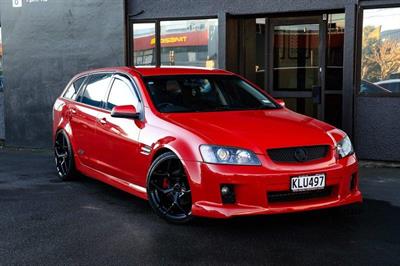 2008 Holden Commodore - Thumbnail