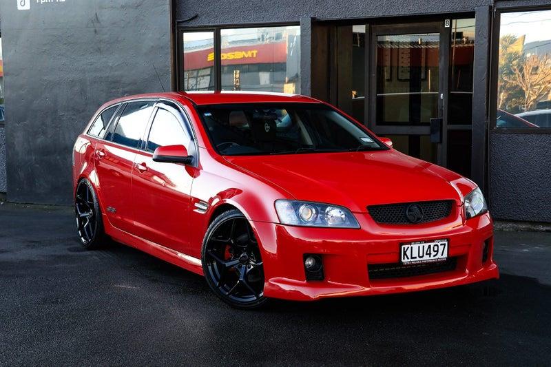 2008 Holden Commodore