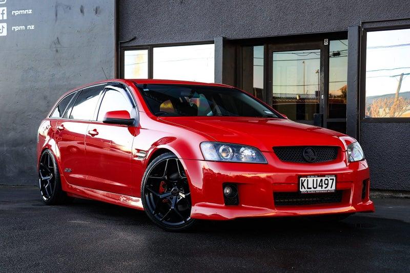 2008 Holden Commodore
