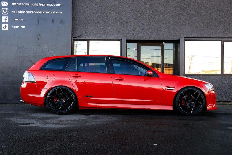 2008 Holden Commodore