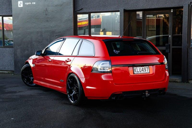 2008 Holden Commodore