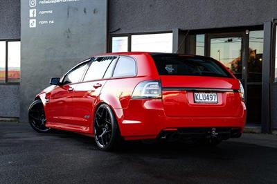 2008 Holden Commodore - Thumbnail