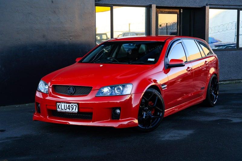 2008 Holden Commodore