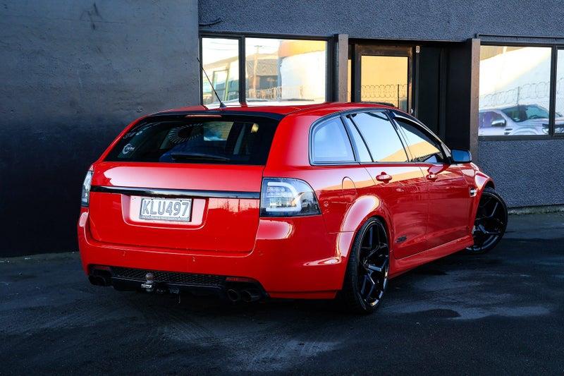 2008 Holden Commodore