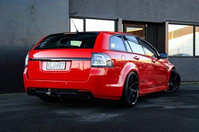 2008 Holden Commodore - Thumbnail