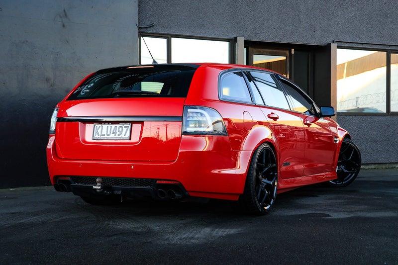 2008 Holden Commodore