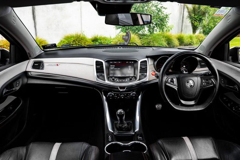 2013 Holden Commodore