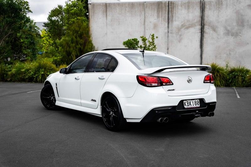 2013 Holden Commodore