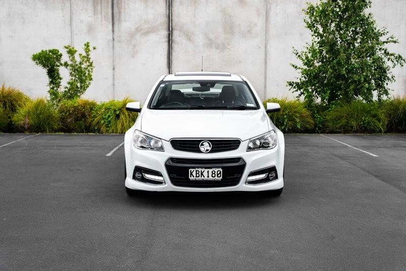 2013 Holden Commodore
