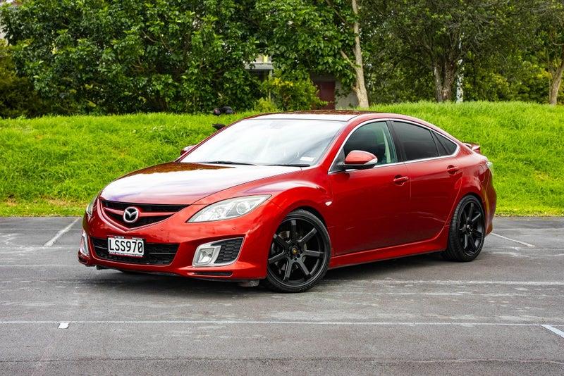 2008 Mazda Atenza
