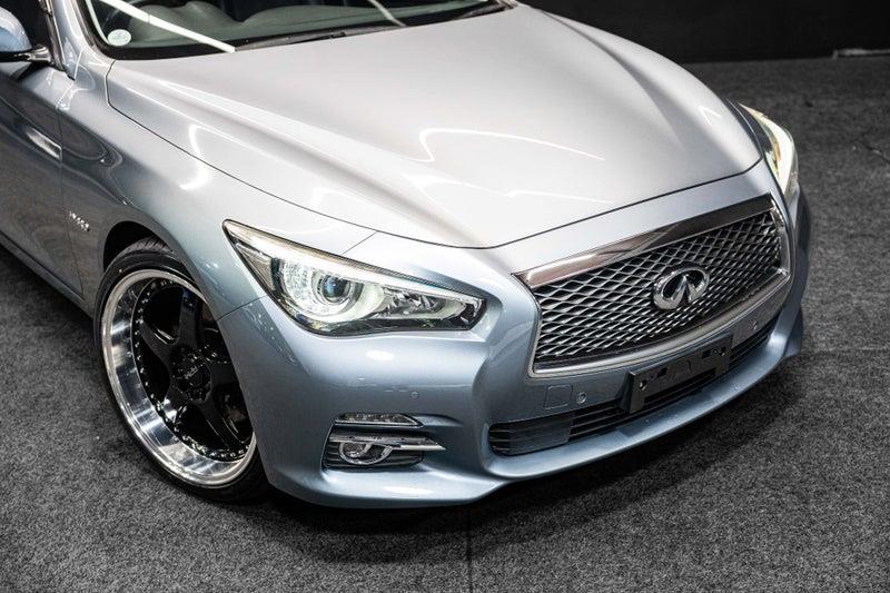 2014 Nissan Skyline