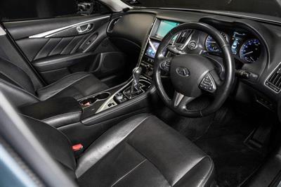 2014 Nissan Skyline - Thumbnail