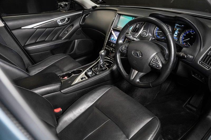 2014 Nissan Skyline