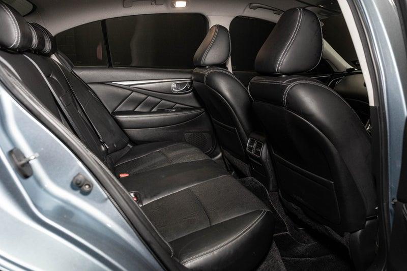 2014 Nissan Skyline