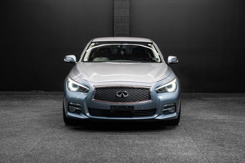2014 Nissan Skyline