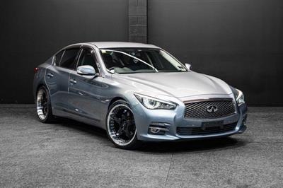 2014 Nissan Skyline - Thumbnail