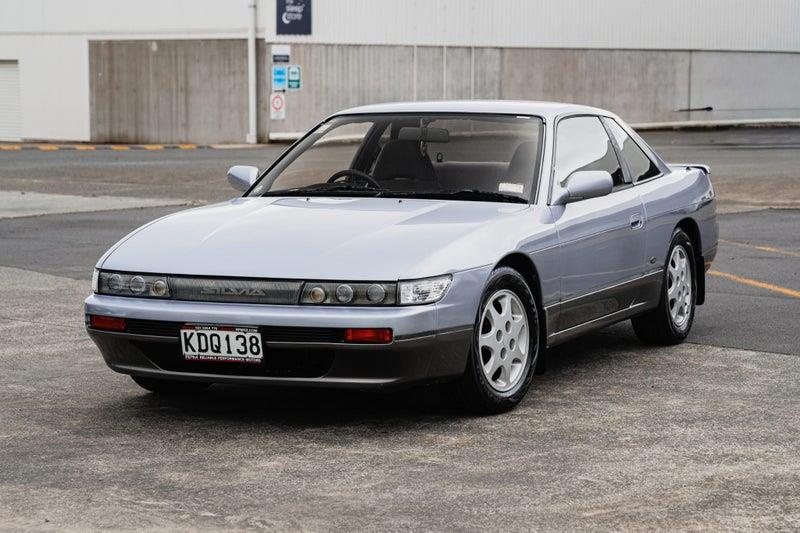 1991 Nissan Silvia