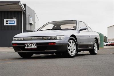 1991 Nissan Silvia - Thumbnail