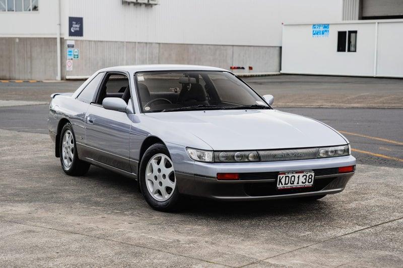 1991 Nissan Silvia