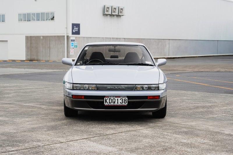 1991 Nissan Silvia