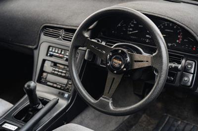 1991 Nissan Silvia - Thumbnail