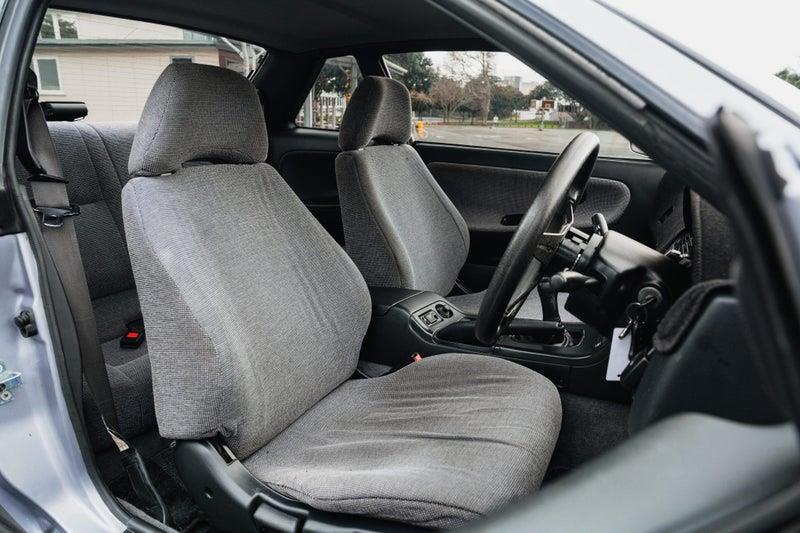 1991 Nissan Silvia