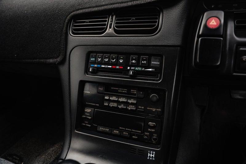 1991 Nissan Silvia