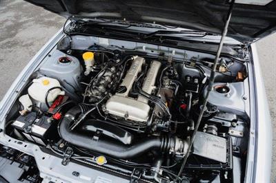 1991 Nissan Silvia - Thumbnail