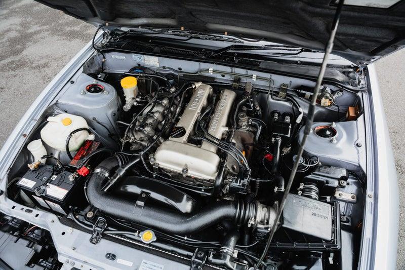 1991 Nissan Silvia