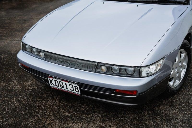 1991 Nissan Silvia