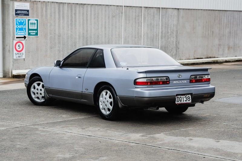 1991 Nissan Silvia