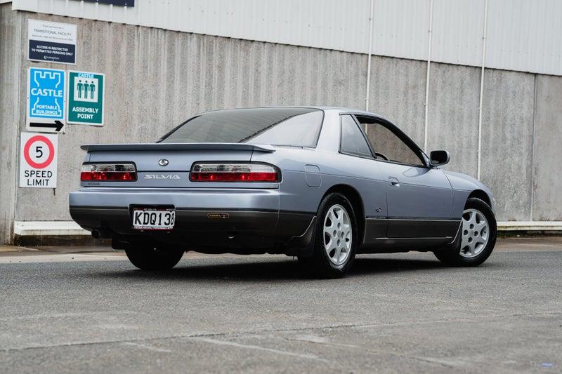 1991 Nissan Silvia