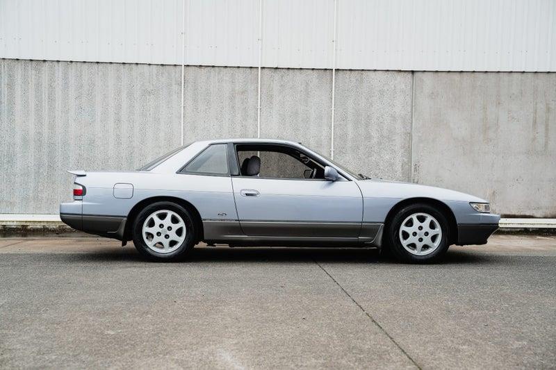 1991 Nissan Silvia