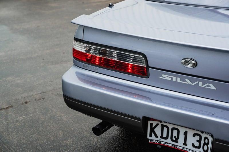 1991 Nissan Silvia