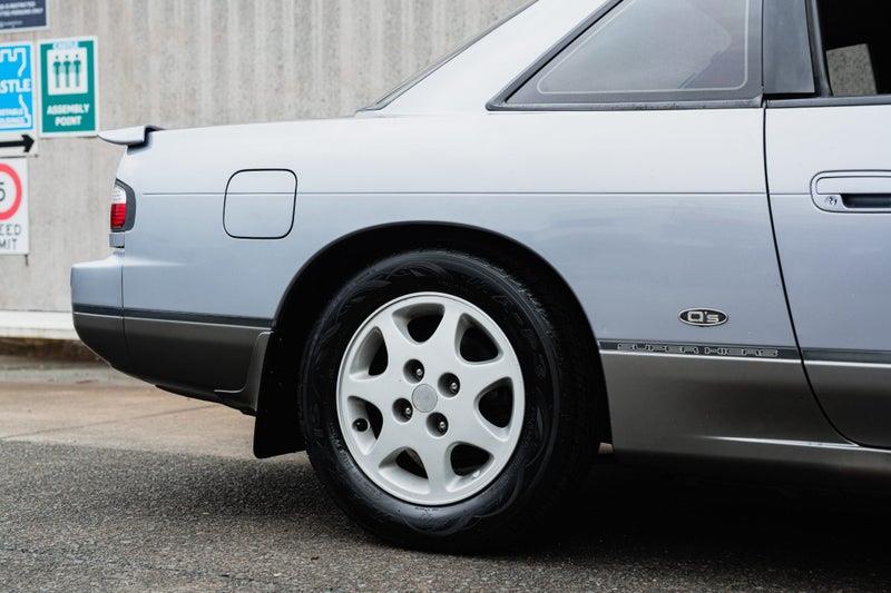 1991 Nissan Silvia