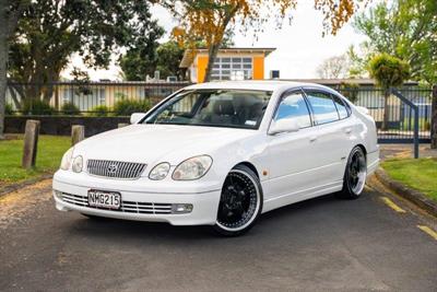 1999 Toyota Aristo