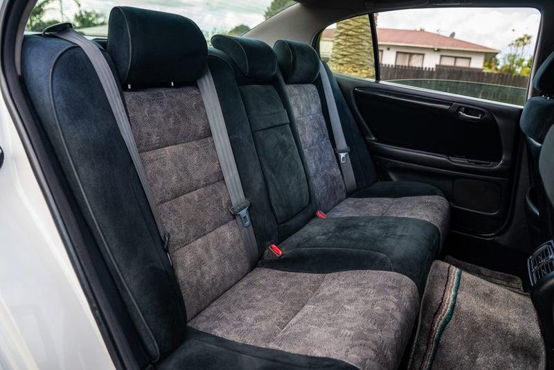 1999 Toyota Aristo