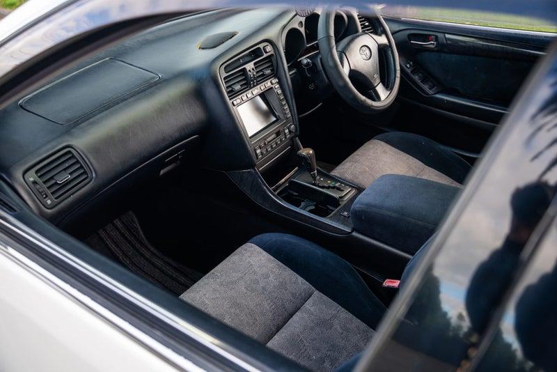 1999 Toyota Aristo