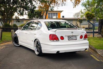 1999 Toyota Aristo - Thumbnail