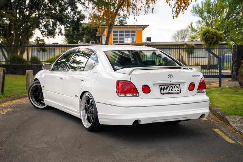 1999 Toyota Aristo