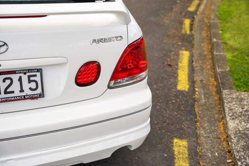 1999 Toyota Aristo