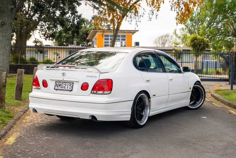 1999 Toyota Aristo