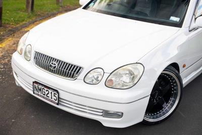 1999 Toyota Aristo - Thumbnail