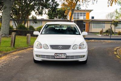 1999 Toyota Aristo - Thumbnail
