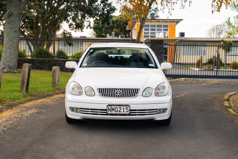 1999 Toyota Aristo